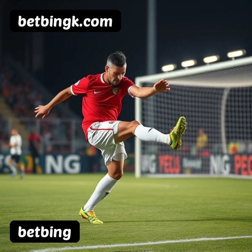 App Mobile betbing - Jogue em Qualquer Lugar no Seu Smartphone