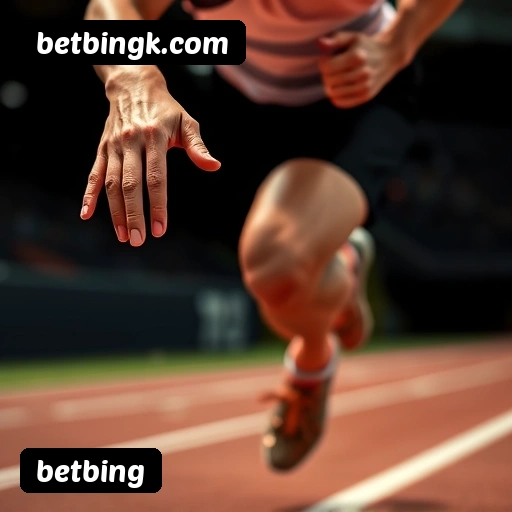 Prévia de conteúdo do canal Telegram betbing